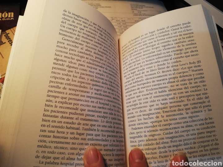 Libros de segunda mano: EL CUIDADO DEL ALMA. THOMAS MOORE. - Foto 7