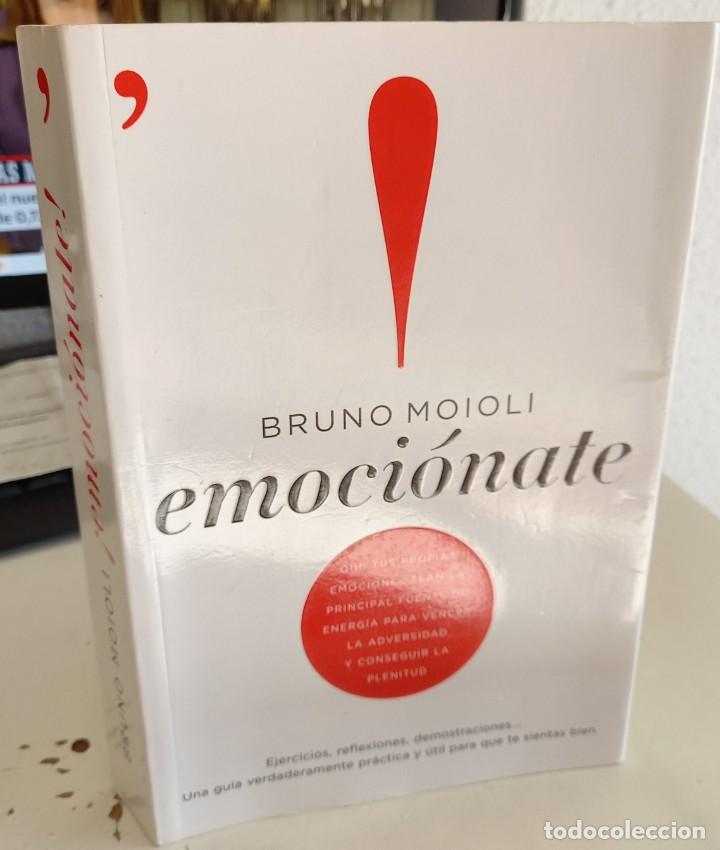 Libros de segunda mano: EMOCI&Oacute;NATE - MOIOLI, BRUNO - Foto 1