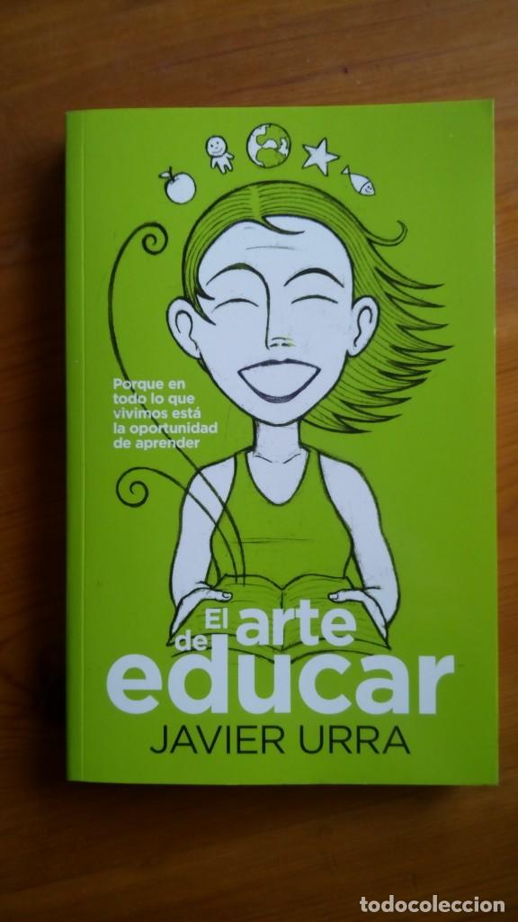 Libros de segunda mano: El arte de educar. Javier urra. - Foto 1