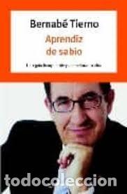 Libros de segunda mano: aprendiz de sabio Bernab&eacute; Tierno - Foto 1