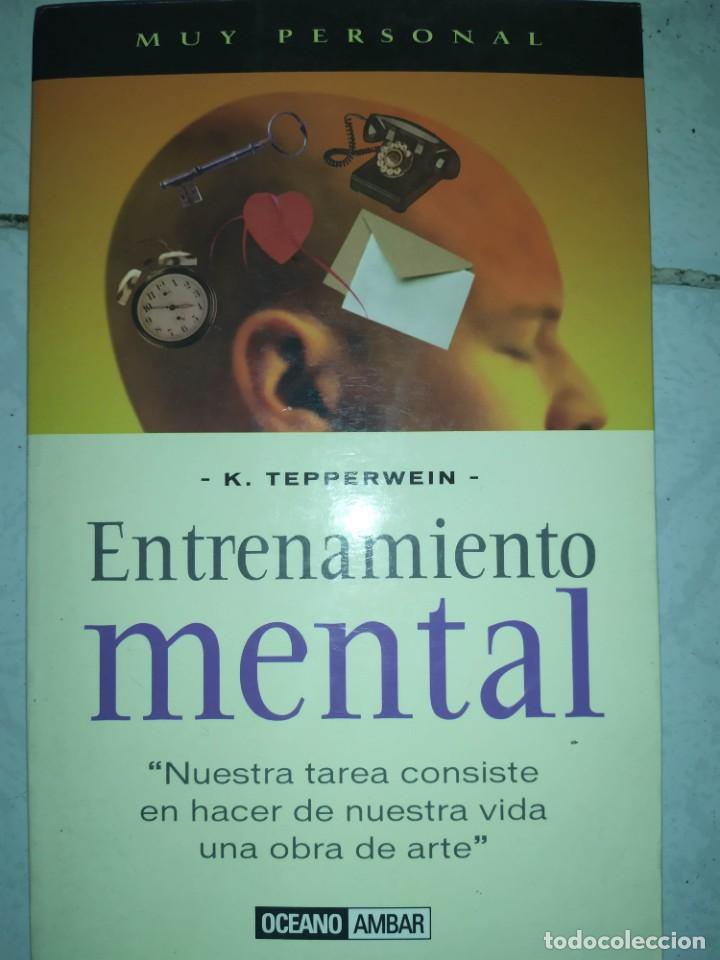 Libros de segunda mano: ENTRENAMIENTO MENTAL K. TEPPERWEIN - Foto 1