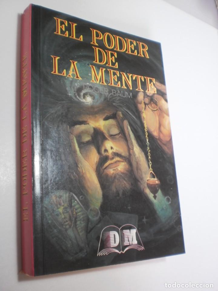 Libros de segunda mano: el poder de la mente. roger baum. editors 1997 r&uacute;stica 160 p&aacute;g (seminuevo) - Foto 1