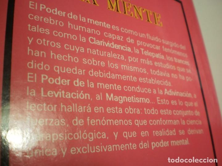 Libros de segunda mano: el poder de la mente. roger baum. editors 1997 r&uacute;stica 160 p&aacute;g (seminuevo) - Foto 2