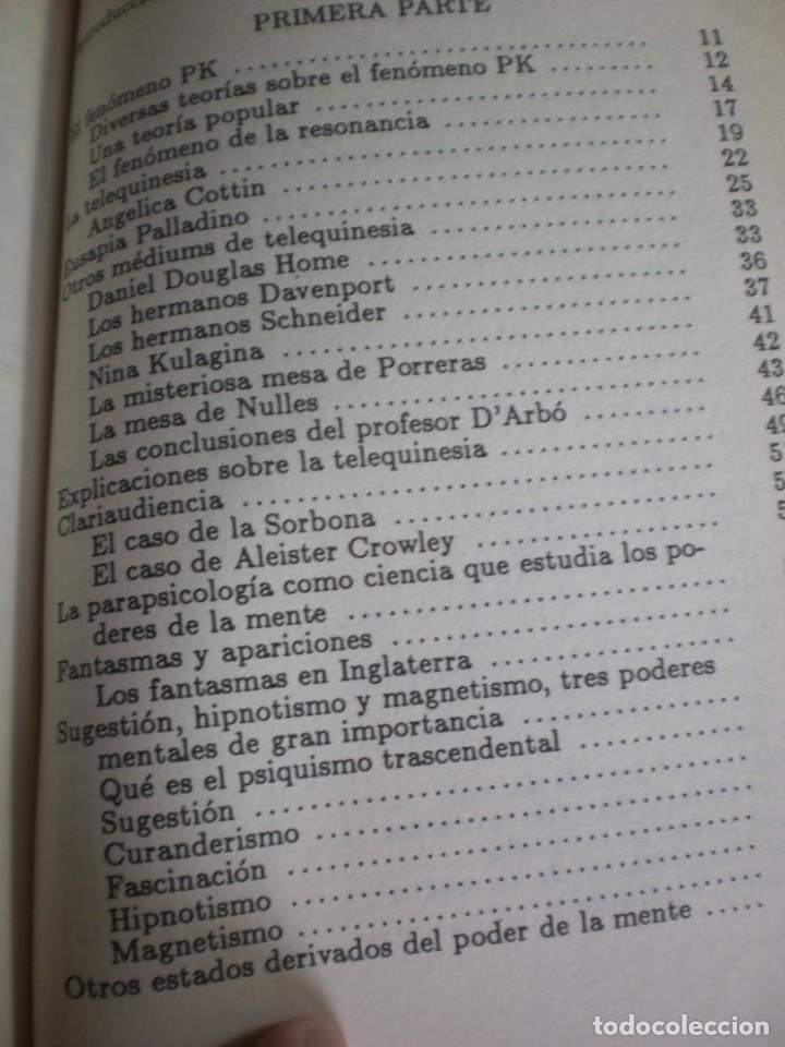 Libros de segunda mano: el poder de la mente. roger baum. editors 1997 r&uacute;stica 160 p&aacute;g (seminuevo) - Foto 3
