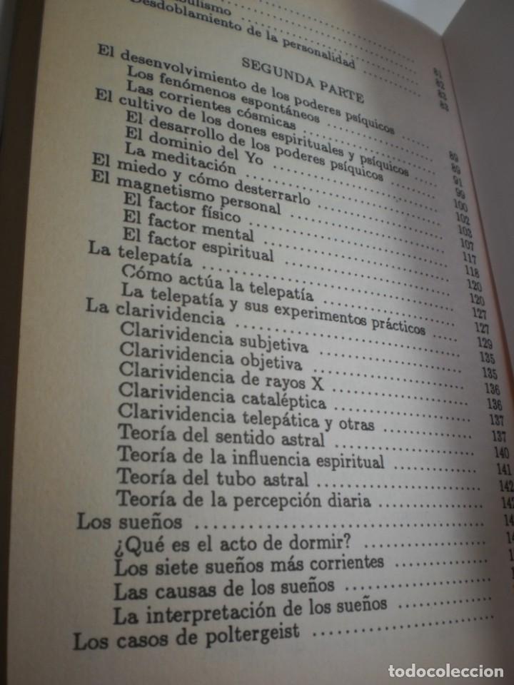 Libros de segunda mano: el poder de la mente. roger baum. editors 1997 r&uacute;stica 160 p&aacute;g (seminuevo) - Foto 4