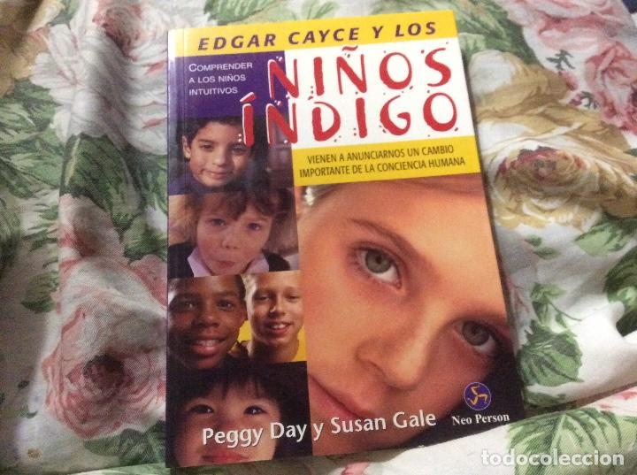 Gebrauchte B&uuml;cher: Edag Cayce y los ni&ntilde;os &iacute;ndigos. Mensajeros de la transformaci&oacute;n de la conciencia humana