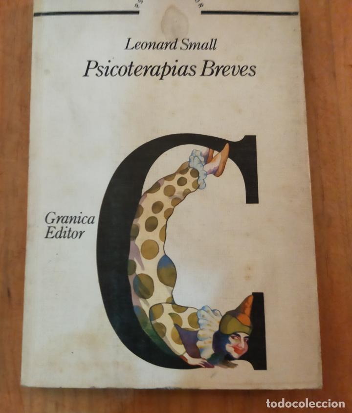 Libros de segunda mano: Psicoterapias breves - Foto 1