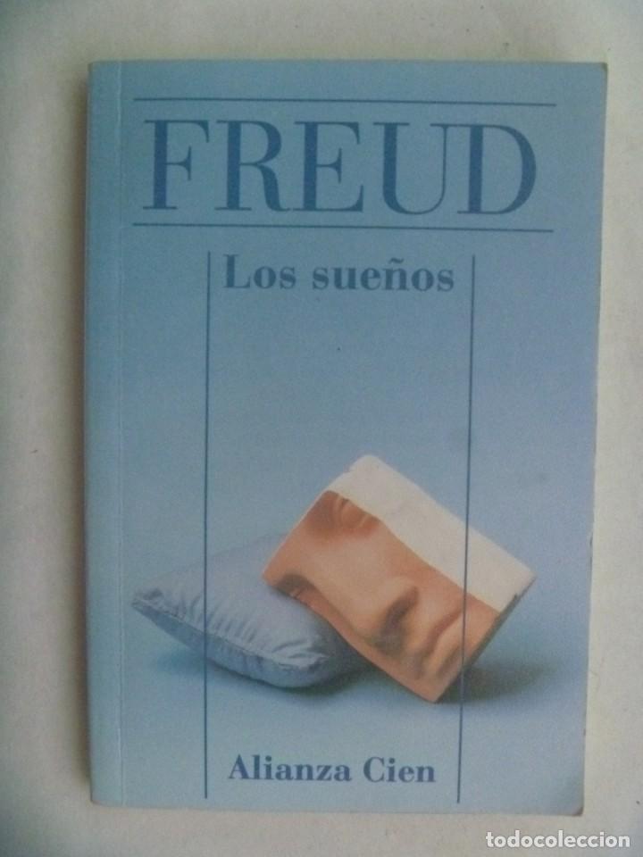 Libros de segunda mano: LOS SUE&Ntilde;OS , DE FREUD . ALIANZA CIEN , 1995 - Foto 1