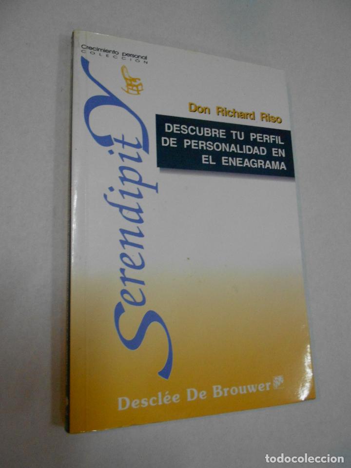 Gebrauchte B&uuml;cher: SERENDIPIT, DESCUBRE TU PERFIL
