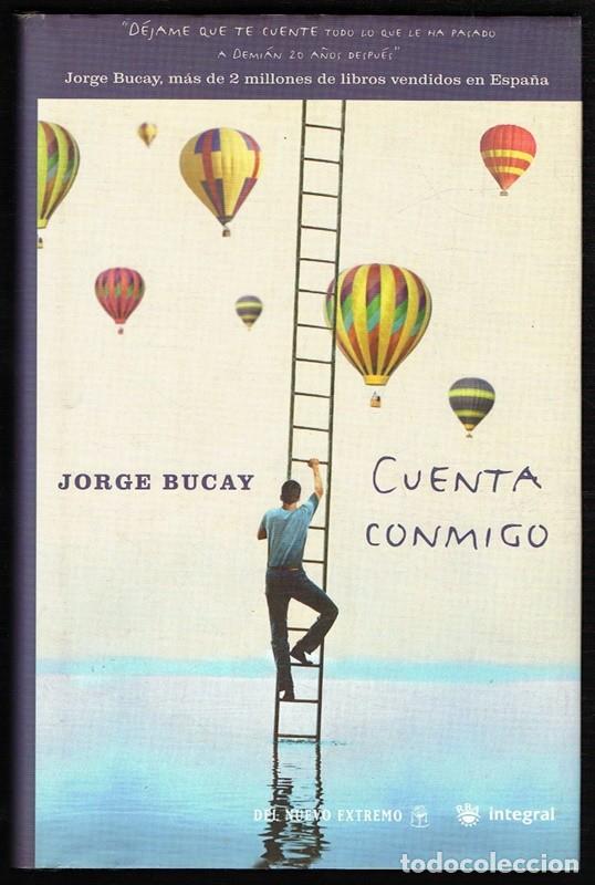 Libros de segunda mano: CUENTOS CONMIGO JORGE BUCAY - Foto 1