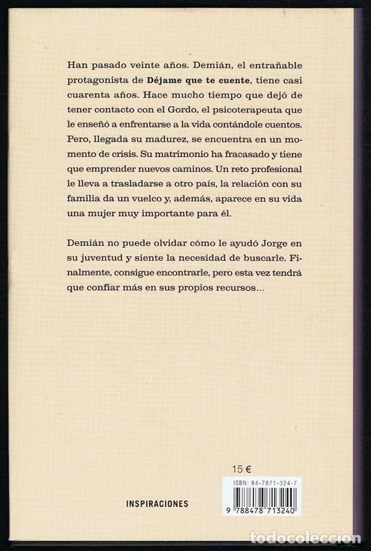 Libros de segunda mano: CUENTOS CONMIGO JORGE BUCAY - Foto 2