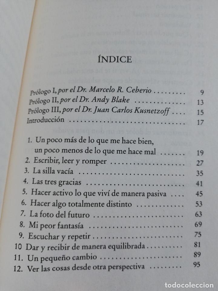 Libros de segunda mano: SOLUCIONES PR&Aacute;CTICAS (BERNARDO STAMATEAS) - Foto 3