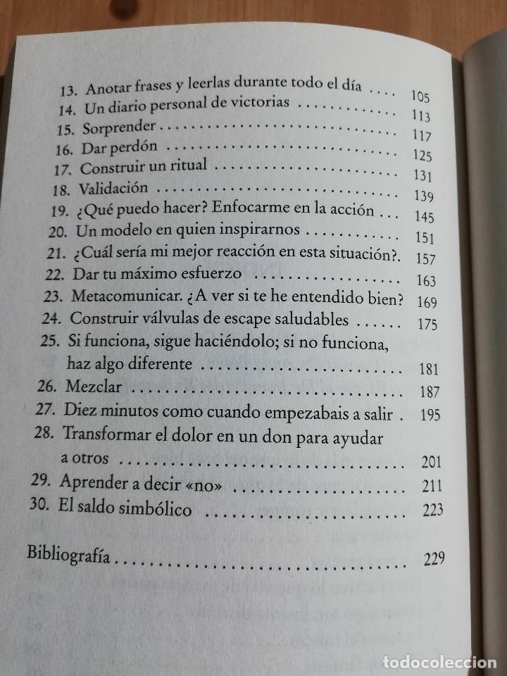 Libros de segunda mano: SOLUCIONES PR&Aacute;CTICAS (BERNARDO STAMATEAS) - Foto 4