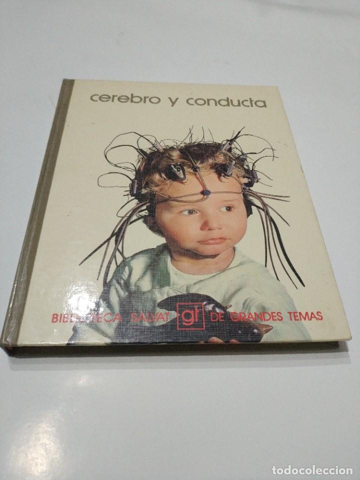 Libros de segunda mano: CEREBRO Y CONDUCTA - Foto 1