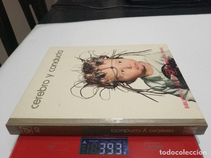 Libros de segunda mano: CEREBRO Y CONDUCTA - Foto 5
