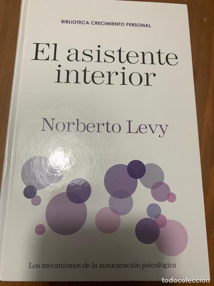 Libros de segunda mano: El asistente interior - Norberto Levy - Foto 1
