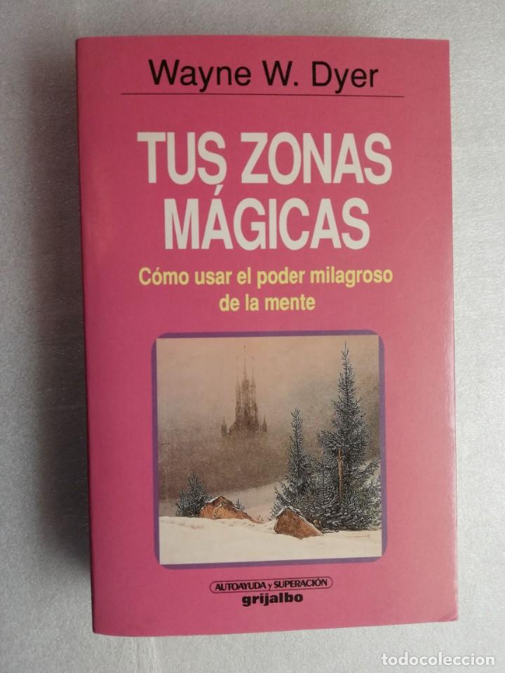Libros de segunda mano: C&Oacute;MO USAR EL PODER MILAGROSO DE LA MENTE - WAYNE W. DYER - Foto 1