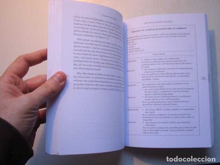 Libros de segunda mano: EL PODER DE LAS PALABRAS. PNL - TERRY MAHONY - DESCLEE DE BROUWER 2007 - Foto 6