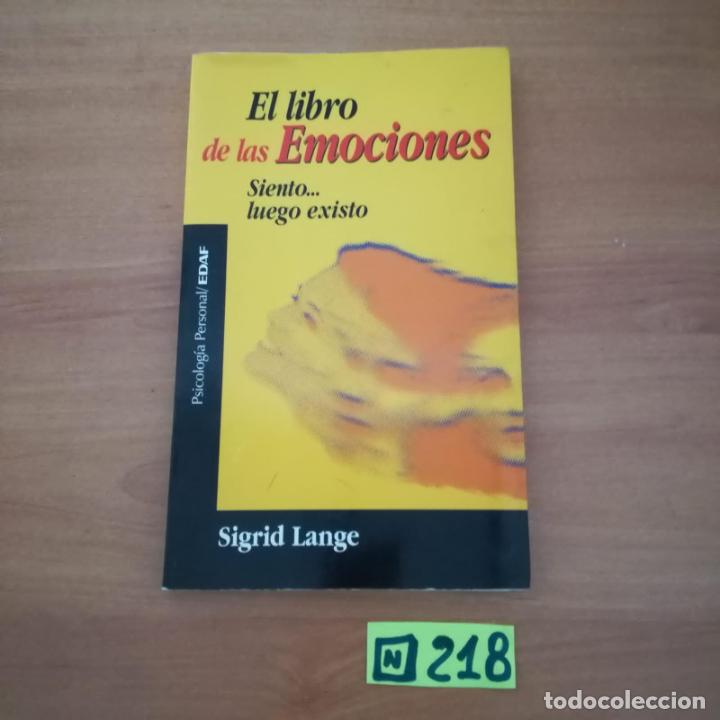Libros de segunda mano: El Libro De Las Emociones - Foto 1