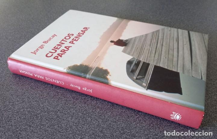 Libros de segunda mano: Cuentos para Pensar Jorge Bucay - Foto 2