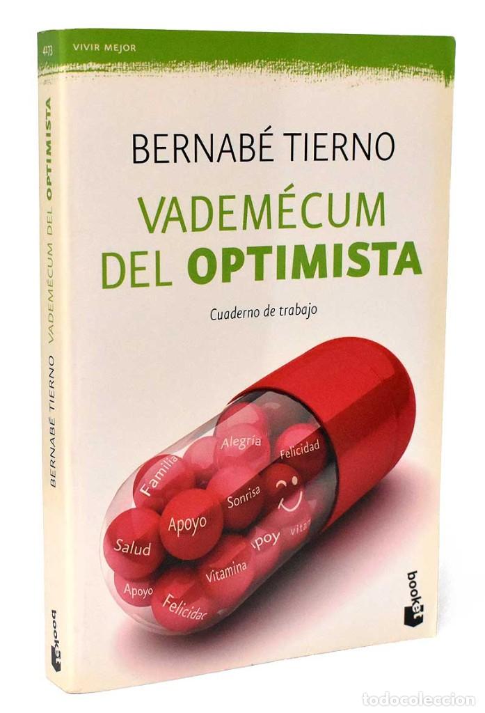 Libros de segunda mano: Vadem&eacute;cum del Optimista - Bernab&eacute; Tierno - Foto 1