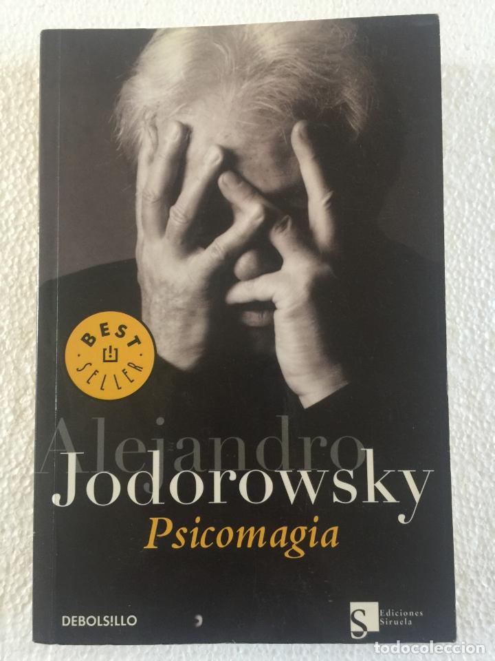 Libros de segunda mano: Psicomagia - Alejandro Jodorowsky - Foto 1