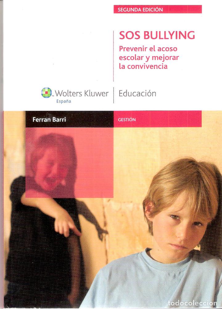 Second hand books: SOS BULLYING - FERRAN BARRI