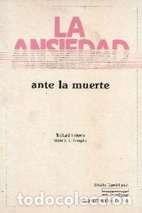 Second hand books: Estudios sobre la muerte. Dos libros
