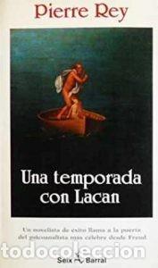 Libros de segunda mano: Una temporada con Lacan - Foto 1