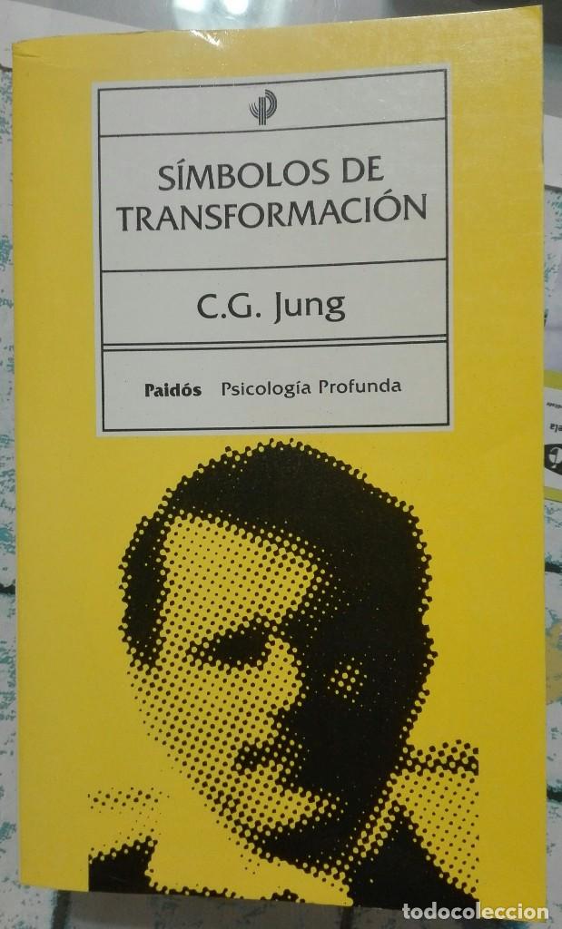 Libros de segunda mano: Carl Jung. S&iacute;mbolos de transformaci&oacute;n. - Foto 1