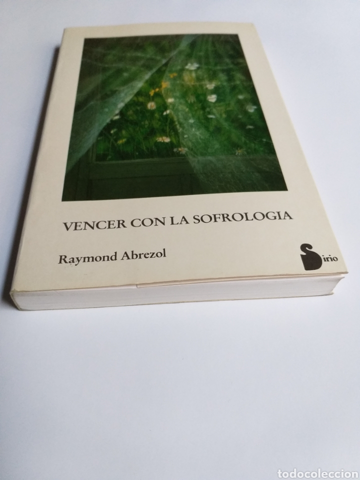 Libros de segunda mano: Vencer con la sofrolog&iacute;a Raymond Abrezol - Foto 2