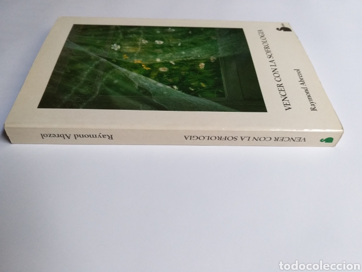 Libros de segunda mano: Vencer con la sofrolog&iacute;a Raymond Abrezol - Foto 3