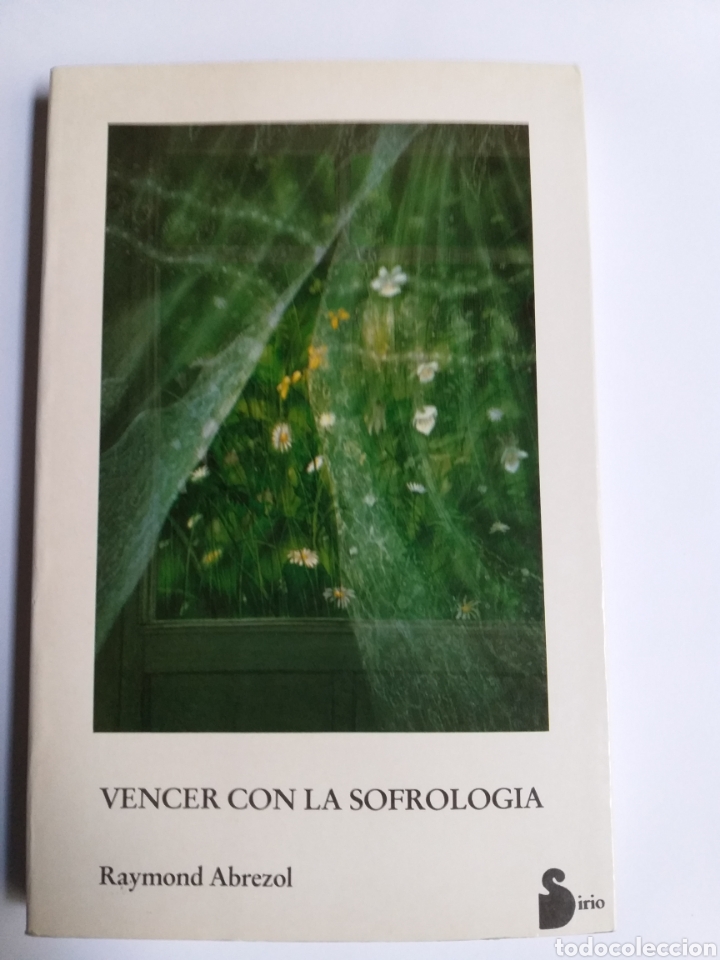 Libros de segunda mano: Vencer con la sofrolog&iacute;a Raymond Abrezol - Foto 1