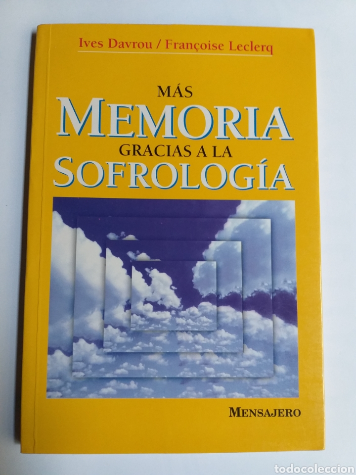 Gebrauchte B&uuml;cher: M&aacute;s memoria gracias a la sofrolog&iacute;a.Ives Davrou