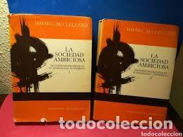 Gebrauchte B&uuml;cher: la sociedad ambiciosa David C Mc Clelland