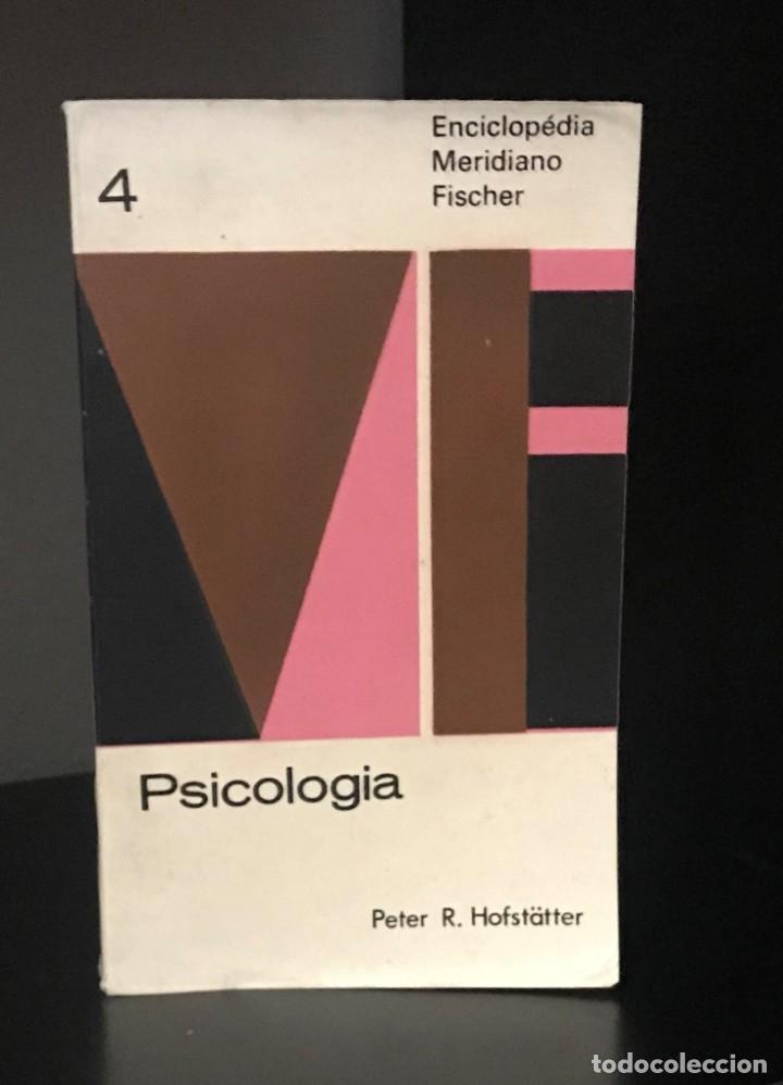 Libros de segunda mano: Psicologia de Peter R. Hofstatter - Foto 1