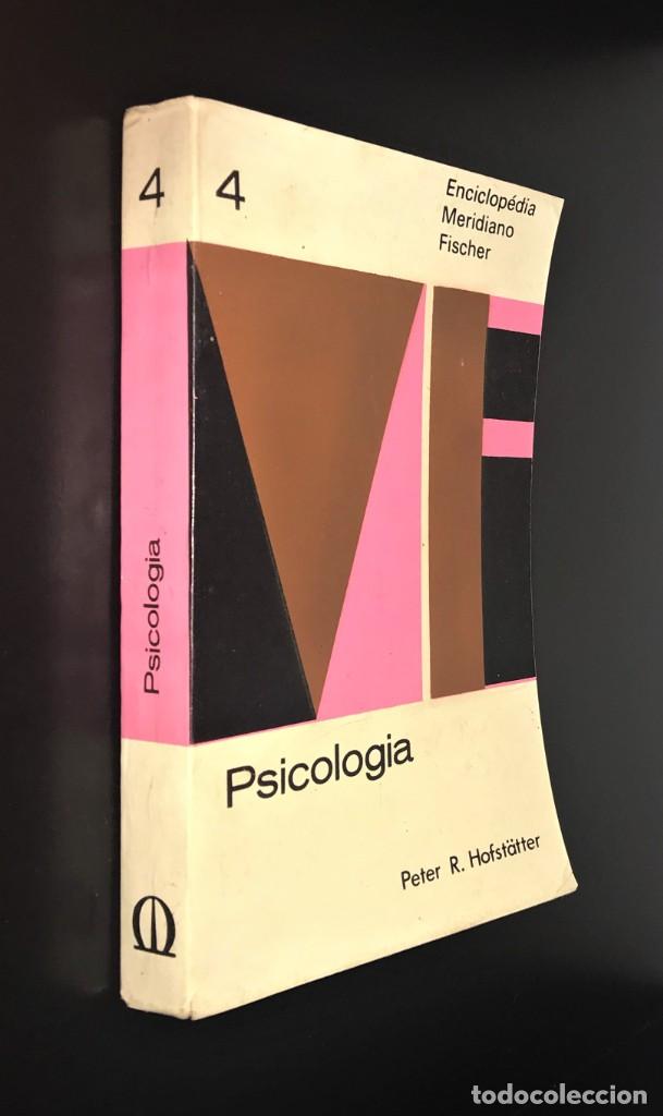 Libros de segunda mano: Psicologia de Peter R. Hofstatter - Foto 5