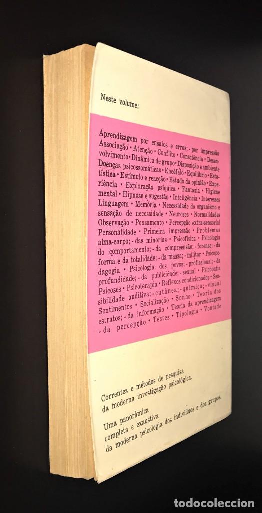 Libros de segunda mano: Psicologia de Peter R. Hofstatter - Foto 6
