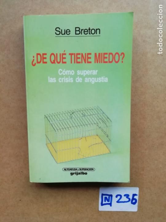 Libros de segunda mano: &iquest;De Que Tiene Miedo? - Foto 1