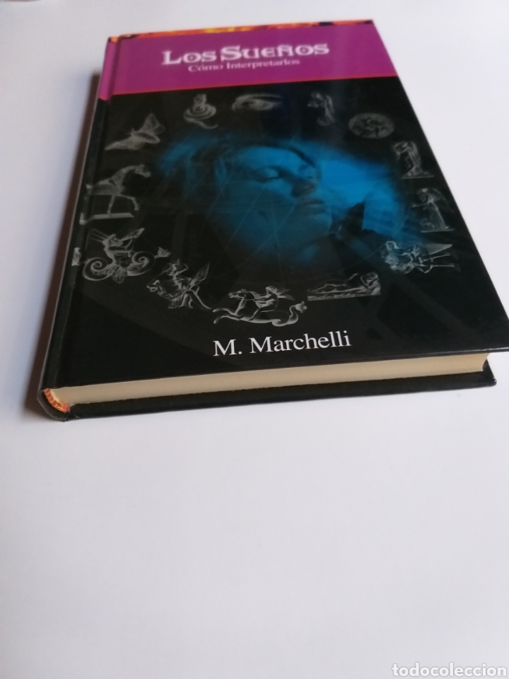 Libros de segunda mano: Los sue&ntilde;os como interpretarlos .M. Marchelli - Foto 2