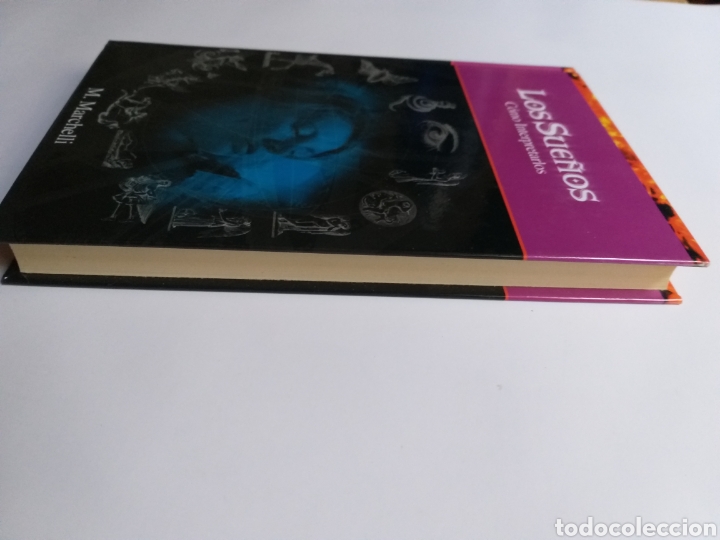 Libros de segunda mano: Los sue&ntilde;os como interpretarlos .M. Marchelli - Foto 4