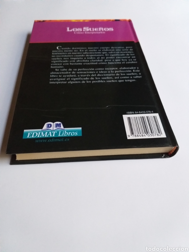 Libros de segunda mano: Los sue&ntilde;os como interpretarlos .M. Marchelli - Foto 6