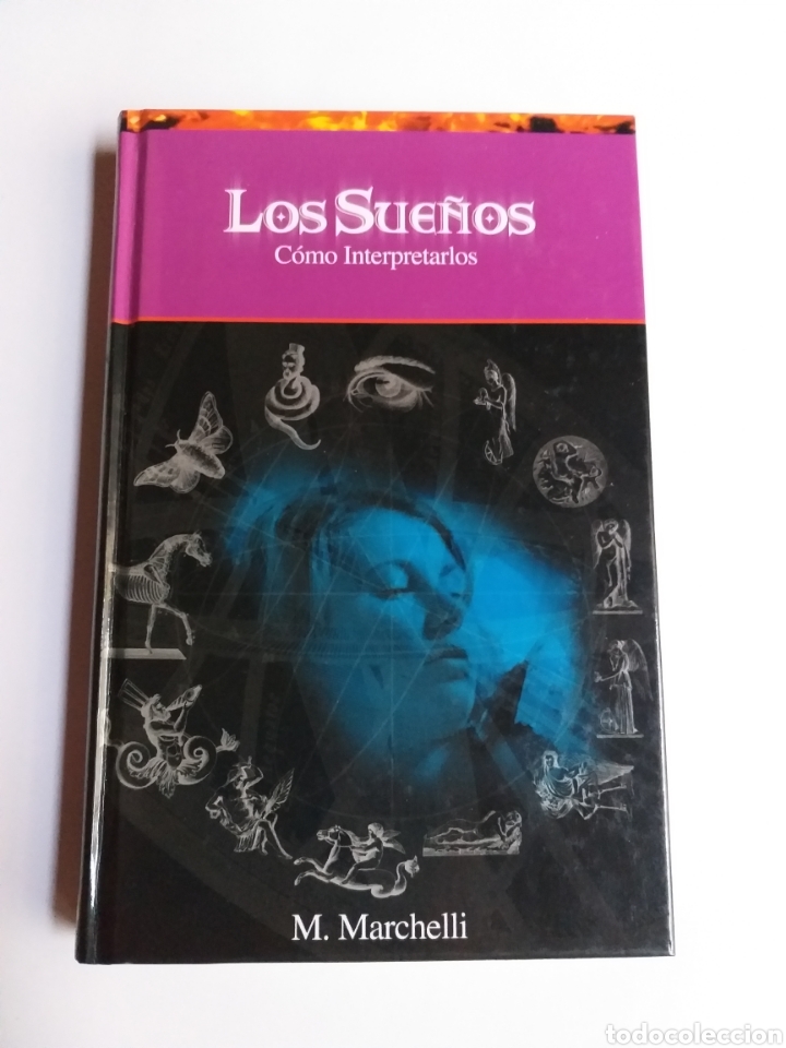 Libros de segunda mano: Los sue&ntilde;os como interpretarlos .M. Marchelli - Foto 1