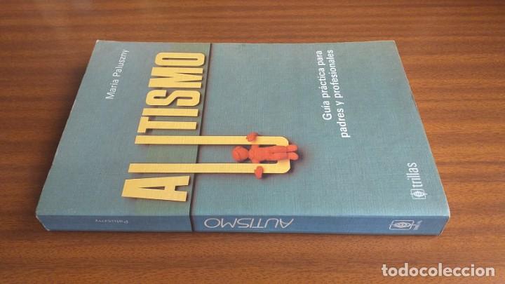 Libros de segunda mano: Autismo --- Mar&iacute;a Paluszny - Foto 2