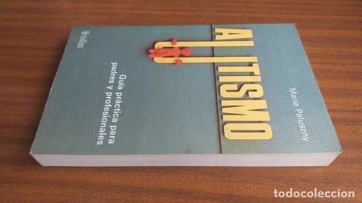 Libros de segunda mano: Autismo --- Mar&iacute;a Paluszny - Foto 4