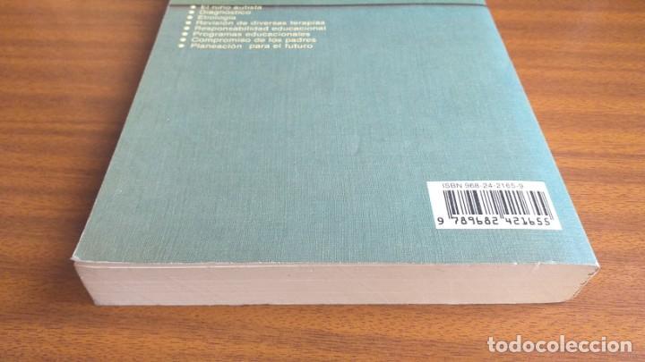 Libros de segunda mano: Autismo --- Mar&iacute;a Paluszny - Foto 7