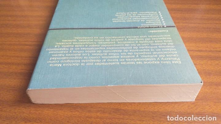 Libros de segunda mano: Autismo --- Mar&iacute;a Paluszny - Foto 8