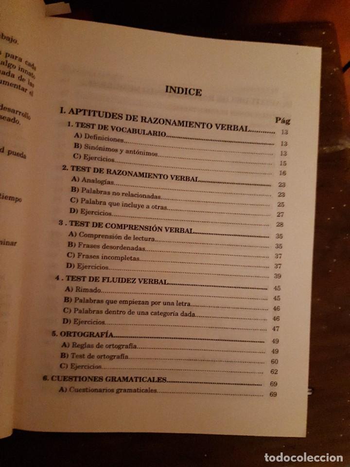 Libros de segunda mano: Como realizar un test psicot&eacute;cnico - Foto 2