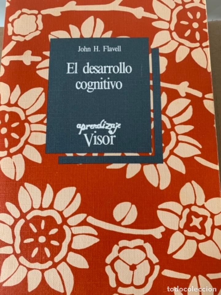 Libros de segunda mano: El desarrollo cognitivo (Bol, 2) - Foto 1