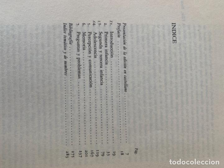 Libros de segunda mano: El desarrollo cognitivo (Bol, 2) - Foto 3